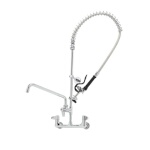 T&S Brass 5PR-8W12 - Equip Pre-Rinse Unit, 8
