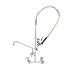 T&S Brass 5PR-8W14 - Equip Pre-Rinse Unit, 8