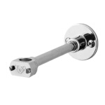 T&S Brass B-0109-01M - Wall Bracket, 6