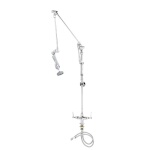 T&S Brass B-0114-01 - Pre-Rinse Unit, roto-flex swivel design, 4