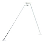 T&S Brass B-0119 - Pre-Rinse Brace, bi-pod clamp assembly