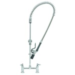 T&S Brass B-0123-C - Pre-Rinse Unit, 8