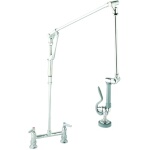 T&S Brass B-0124 - Pre-Rinse Unit, 8