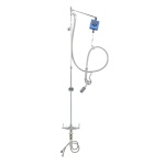 T&S Brass B-0126 - Pre-Rinse Unit, 4