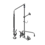 T&S Brass B-0131-ADF14-B - Pre-Rinse Unit, 8