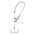 T&S Brass B-0133-01-44H - Pre-Rinse Unit, 8