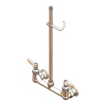 T&S Brass B-0133-09 - Faucet, 8