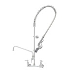 T&S Brass B-0133-ADF12-BC - EasyInstall Pre-Rinse Unit, 8