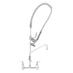 T&S Brass B-0133-ADF16-B - EasyInstall Pre-Rinse Unit, 8