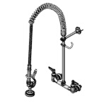 T&S Brass B-0133-EE-B - Pre-Rinse Unit, 8