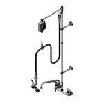 T&S Brass B-0140 - Pre-Rinse Unit, 8