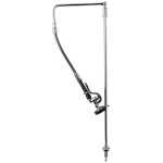 T&S Brass B-0142 - Pre-Rinse Unit, remote control valve, 1-1/4