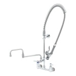 T&S Brass B-0154-CR-C - Pre-Rinse Unit, 8