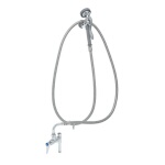 T&S Brass B-0165 - Spray Assembly & Utility hose, for use with Pre-Rinse Units,