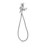 T&S Brass B-0169 - Spray Unit, with single control valve, wall mounted faucet, v