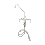 T&S Brass B-0201-CR - B-0201, with ceramic cartridges