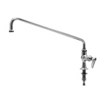 T&S Brass B-0205-M - Pantry Faucet, single, deck mounted, 18
