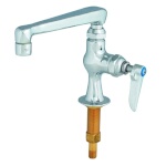 T&S Brass B-0208-CR - Temp deck mount Faucet , 6