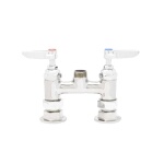 T&S Brass B-0225-LN - Mixing Faucet, deck mount, 4