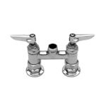 T&S Brass B-0225-LNM - Mixing Faucet, deck mount, 4