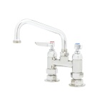 T&S Brass B-0228 - Mixing Faucet, deck mount, 6