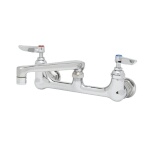 T&S Brass B-0230-01 - B-0230-LN & 0CS6 Cast Spout Assembly, low lead, ADA Compliant