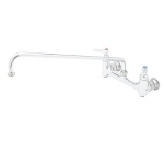 T&S Brass B-0230-BST - Sink Mixing Faucet, with 18