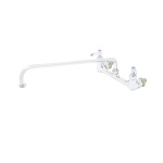 T&S Brass B-0230-CC - Sink Mixing Faucet, with 18