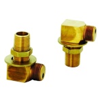 T&S Brass B-0230-K - Installation Kit, (2) 1/2