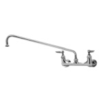 T&S Brass B-0230-M - Sink Mixing Faucet, 18