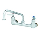 T&S Brass B-0232-CC - Sink Mixing Faucet, with 6