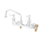 T&S Brass B-0232-ELK - Pantry Faucet, double, 6