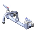 T&S Brass B-0232-F1-CR-SC - Mixing Faucet, 6