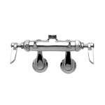 T&S Brass B-0235-LNM - Sink Mixing Faucet, wall mounted, (Case of 6)