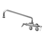 T&S Brass B-0236-M - Sink Mixing Faucet, 12