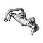 T&S Brass B-0242 - Pantry Faucet, double, 6