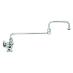 T&S Brass B-0260 - Sink Faucet, single, 18