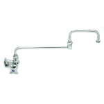 T&S Brass B-0262 - Sink Faucet, single, 12