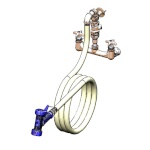 T&S Brass B-0273 - Washdown Station, 8