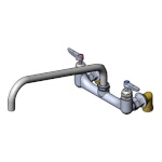 T&S Brass B-0290-01 - Mixing Faucet, wall mount, 8