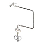 T&S Brass B-0300-WD - Double Pantry Faucet, ADA Compliant B-0107-C35, VB, B-0060-H