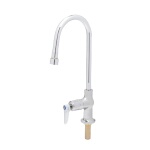 T&S Brass B-0305-03 - Pantry Faucet, single, deck mount, Rigid, Vandal Resistant