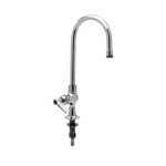 T&S Brass B-0305-M - Pantry Faucet, single, deck mount, 13-1/4