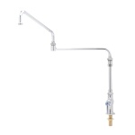 T&S Brass B-0319-04 - Pantry Faucet, single, 24