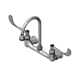 T&S Brass B-0350 - Surgical Faucet, wall mount, 8