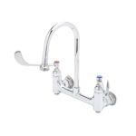 T&S Brass B-0352 - Medical Faucet, wall mount, 8
