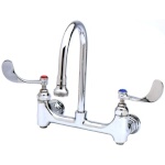 T&S Brass B-0353-04 - Medical Faucet, wall mount, 8
