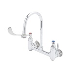 T&S Brass B-0353 - Medical Faucet, wall mount, 8