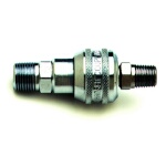 T&S Brass B-0452 - Quick Connect, 3/8