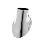 T&S Brass B-0463 - Angle Slip Flange 3/4